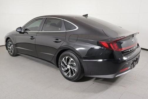 2023 Hyundai SONATA Hybrid Blue