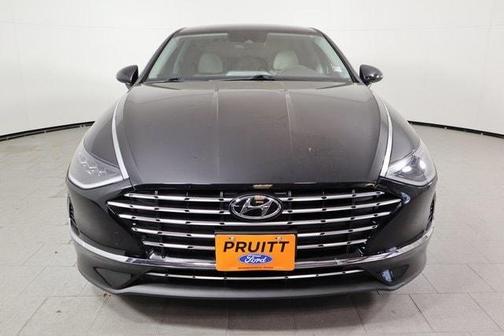 2023 Hyundai SONATA Hybrid Blue