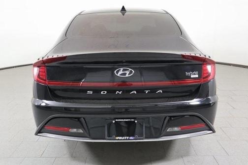 2023 Hyundai SONATA Hybrid Blue