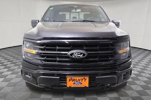 Black 2026 Ford F-150 XLT