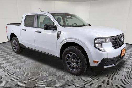 White 2026 Ford Maverick XLT