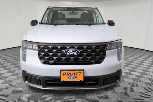 White 2026 Ford Maverick XLT