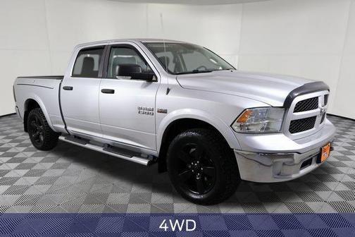 2015 RAM 1500 SLT