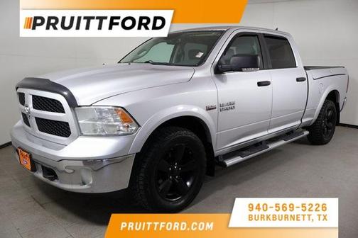 2015 RAM 1500 SLT