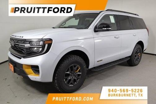 2025 Ford Expedition Tremor