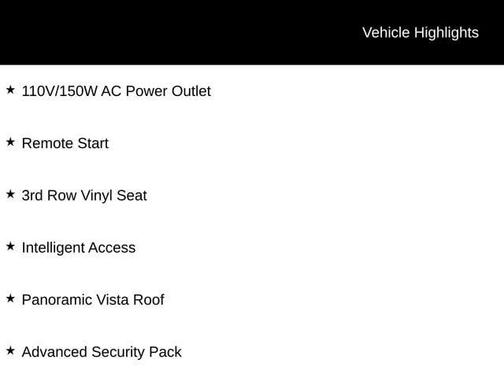 Star White 2020 Ford Expedition XLT
