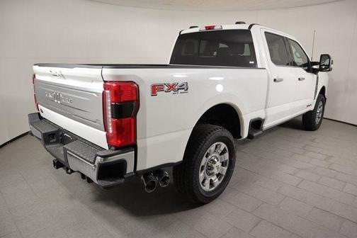 2025 Ford F-250 King Ranch