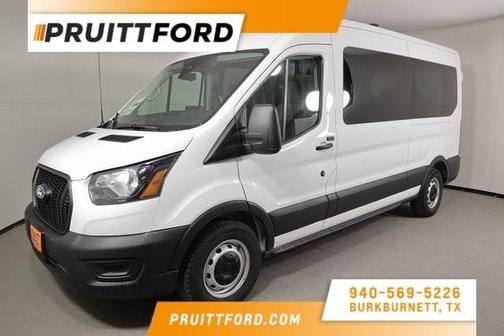2026 Ford Transit-350 XL