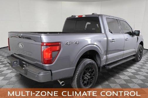 Carbonized Gray Metallic 2024 Ford F-150 XLT