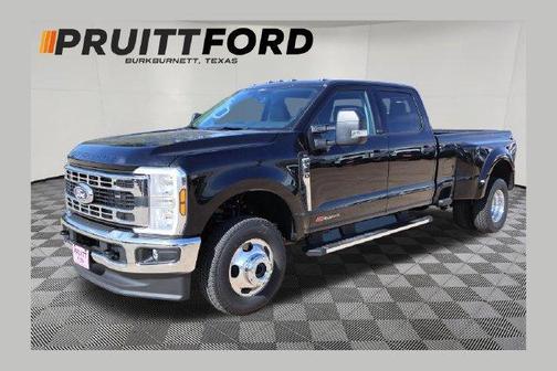 Agate Black 2027 Ford F-350