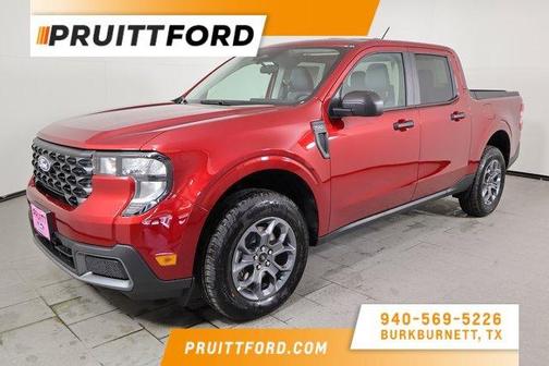 2025 Ford Maverick XLT
