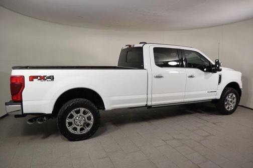 2022 Ford F-250 King Ranch