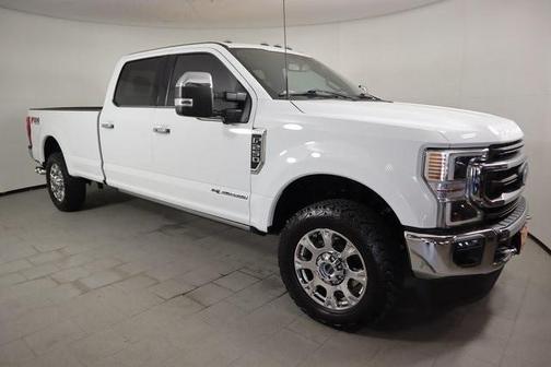 2022 Ford F-250 King Ranch