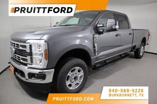 2026 Ford F-350 XLT