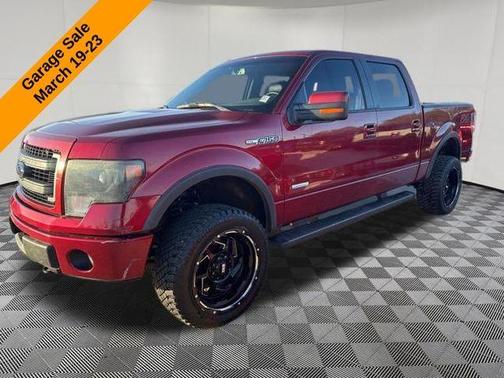 2013 Ford F-150 FX4