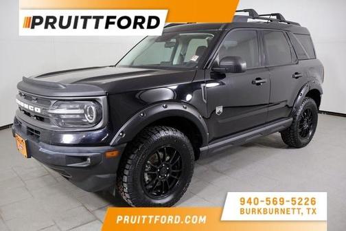 2021 Ford Bronco Sport Big Bend