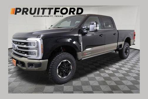 Black 2026 Ford F-250