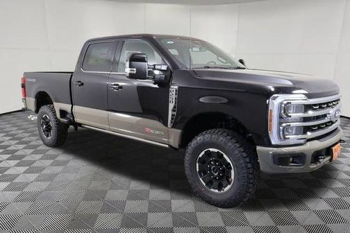 Black 2026 Ford F-250