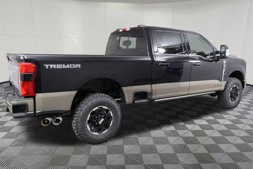 Black 2026 Ford F-250