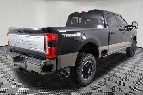 Black 2026 Ford F-250