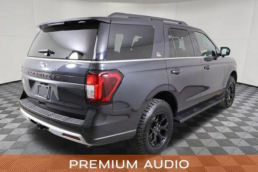 Dark Matter Gray Metallic 2024 Ford Expedition Timberline
