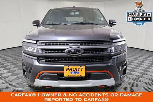 Dark Matter Gray Metallic 2024 Ford Expedition Timberline
