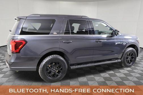 Dark Matter Gray Metallic 2024 Ford Expedition Timberline