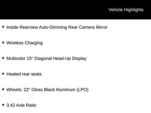 Onyx Black 2024 GMC Sierra 2500 Denali