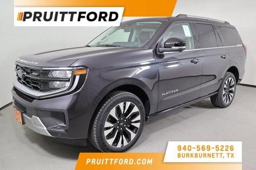 2025 Ford Expedition Platinum