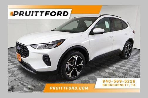 2026 Ford Escape ST-Line Select