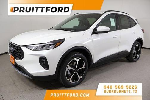 2026 Ford Escape ST-Line Select