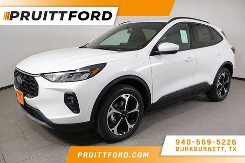 2026 Ford Escape ST-Line Select