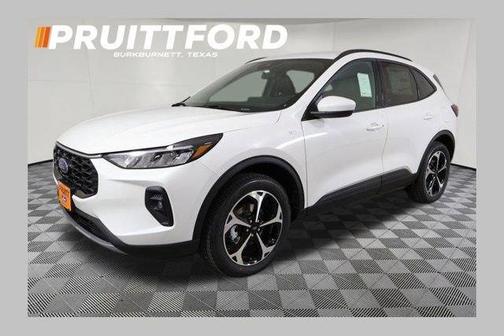 White 2026 Ford Escape ST-Line Select SUV