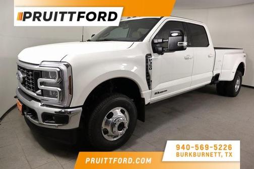 2025 Ford F-350 