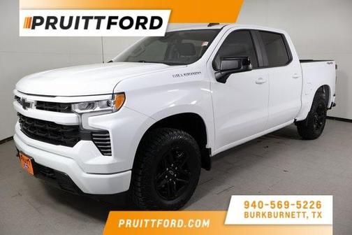 2024 Chevrolet Silverado 1500 RST