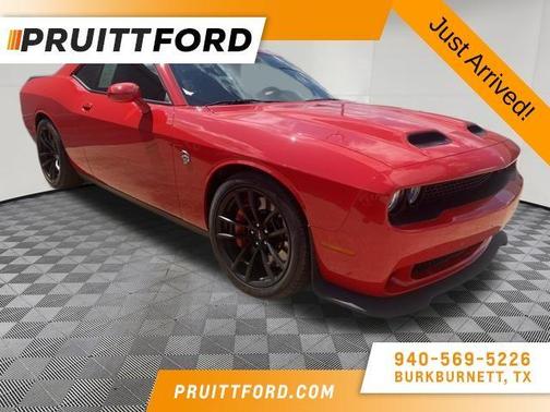 Torred Clearcoat 2023 Dodge Challenger SRT Hellcat