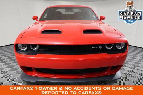 Torred Clearcoat 2023 Dodge Challenger SRT Hellcat