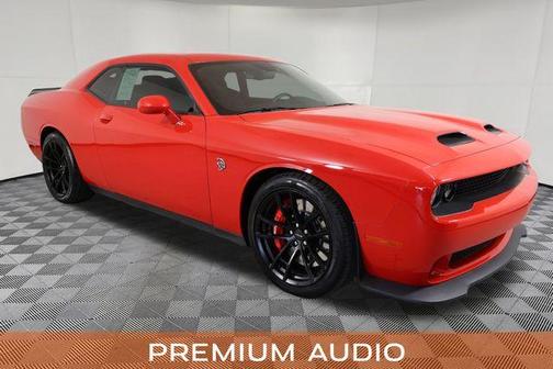 Torred Clearcoat 2023 Dodge Challenger SRT Hellcat