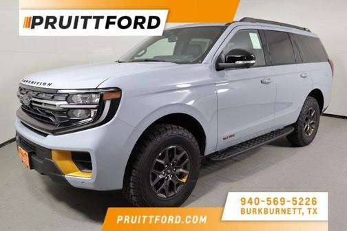 2025 Ford Expedition Tremor