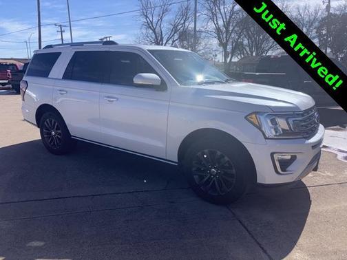 2019 Ford Expedition Limited
