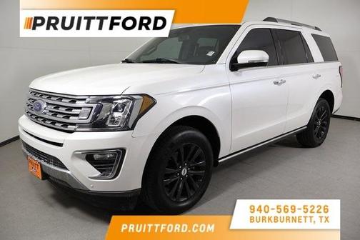 2019 Ford Expedition Limited
