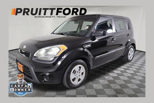 Shadow Pearl Metallic 2013 Kia Soul Base