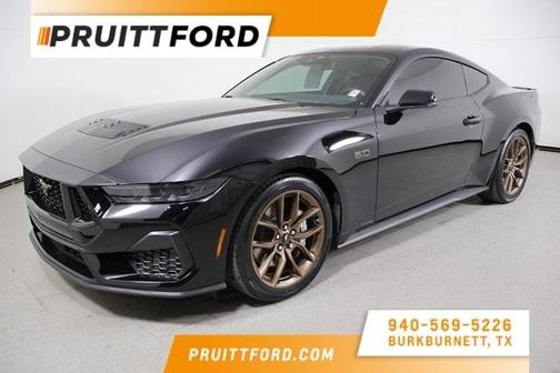 2025 Ford Mustang GT Premium