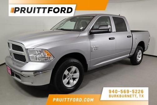 2023 RAM 1500 Classic SLT