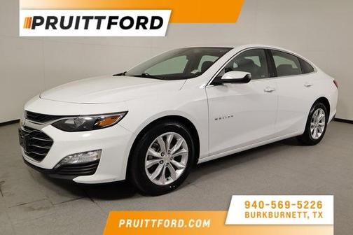 2024 Chevrolet Malibu LT
