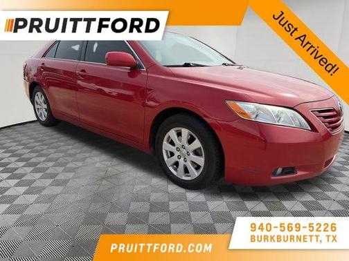 2009 Toyota Camry LE