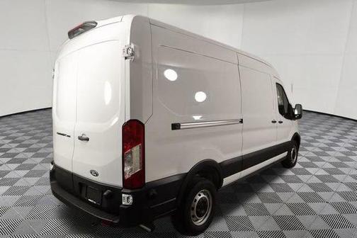 White 2026 Ford Transit-250 148 WB Medium Roof Cargo