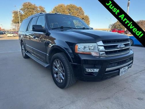 2017 Ford Expedition EL Limited
