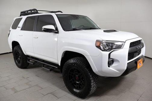 2024 Toyota 4Runner TRD Pro