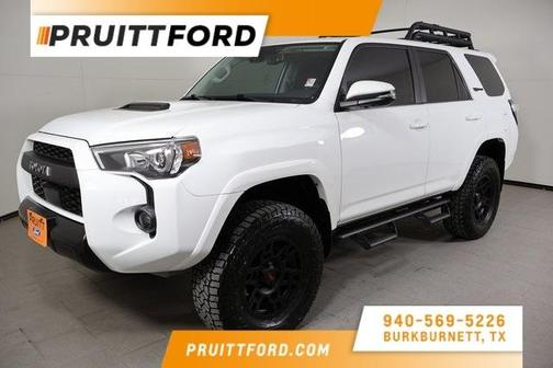 2024 Toyota 4Runner TRD Pro